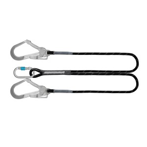 CORDA ANCORAGEM DUPLA 1,80MT C/GANCHO NEXION 259